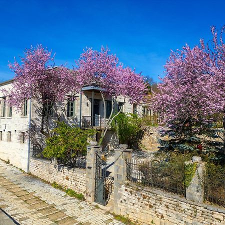 Katikia Zagori Hotel Vitsa Luaran gambar