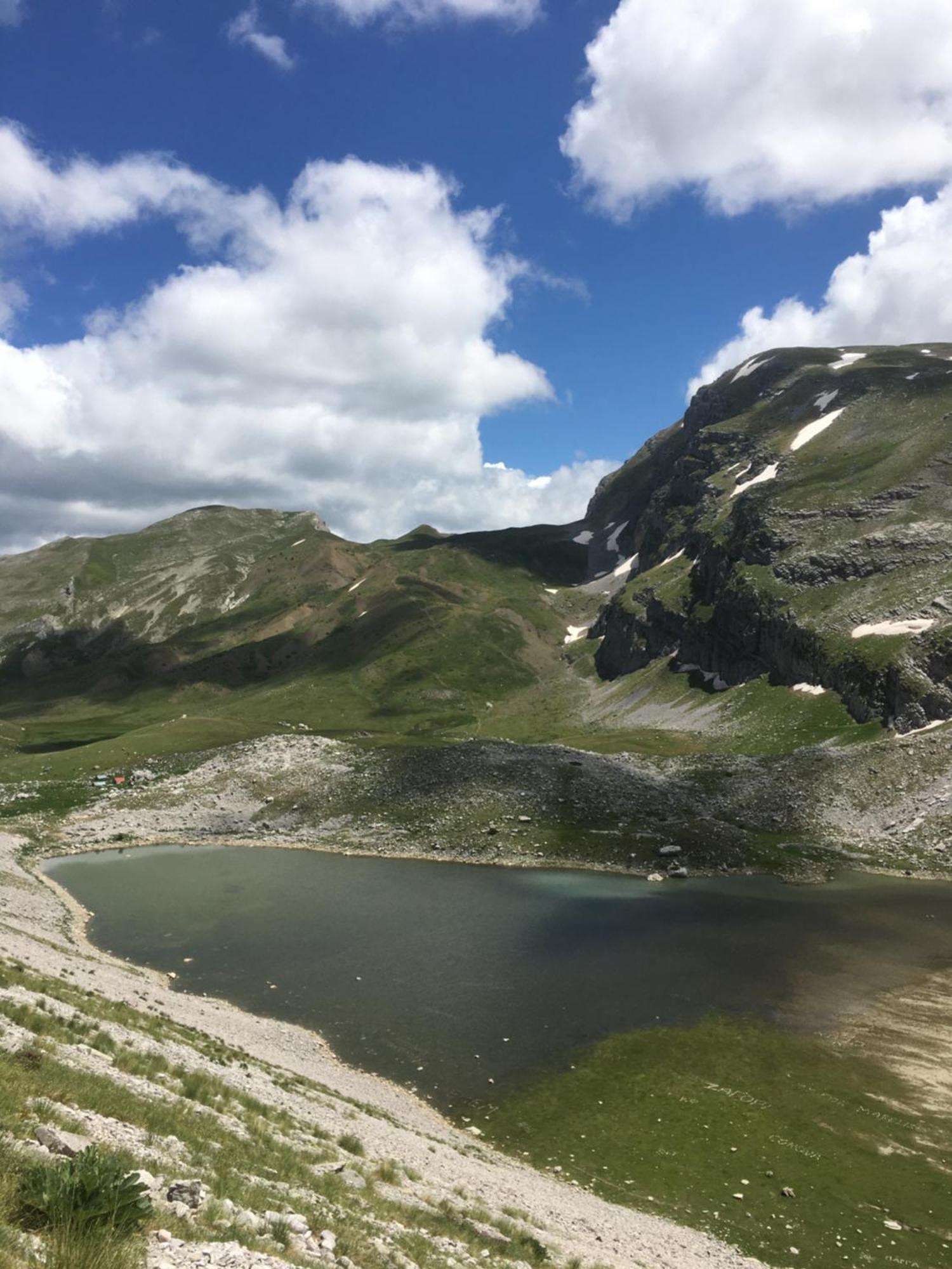 Katikia Zagori Hotel Vitsa Luaran gambar