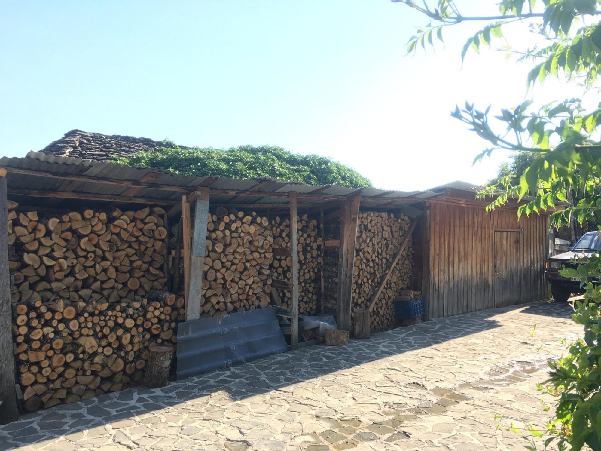 Katikia Zagori Hotel Vitsa Luaran gambar