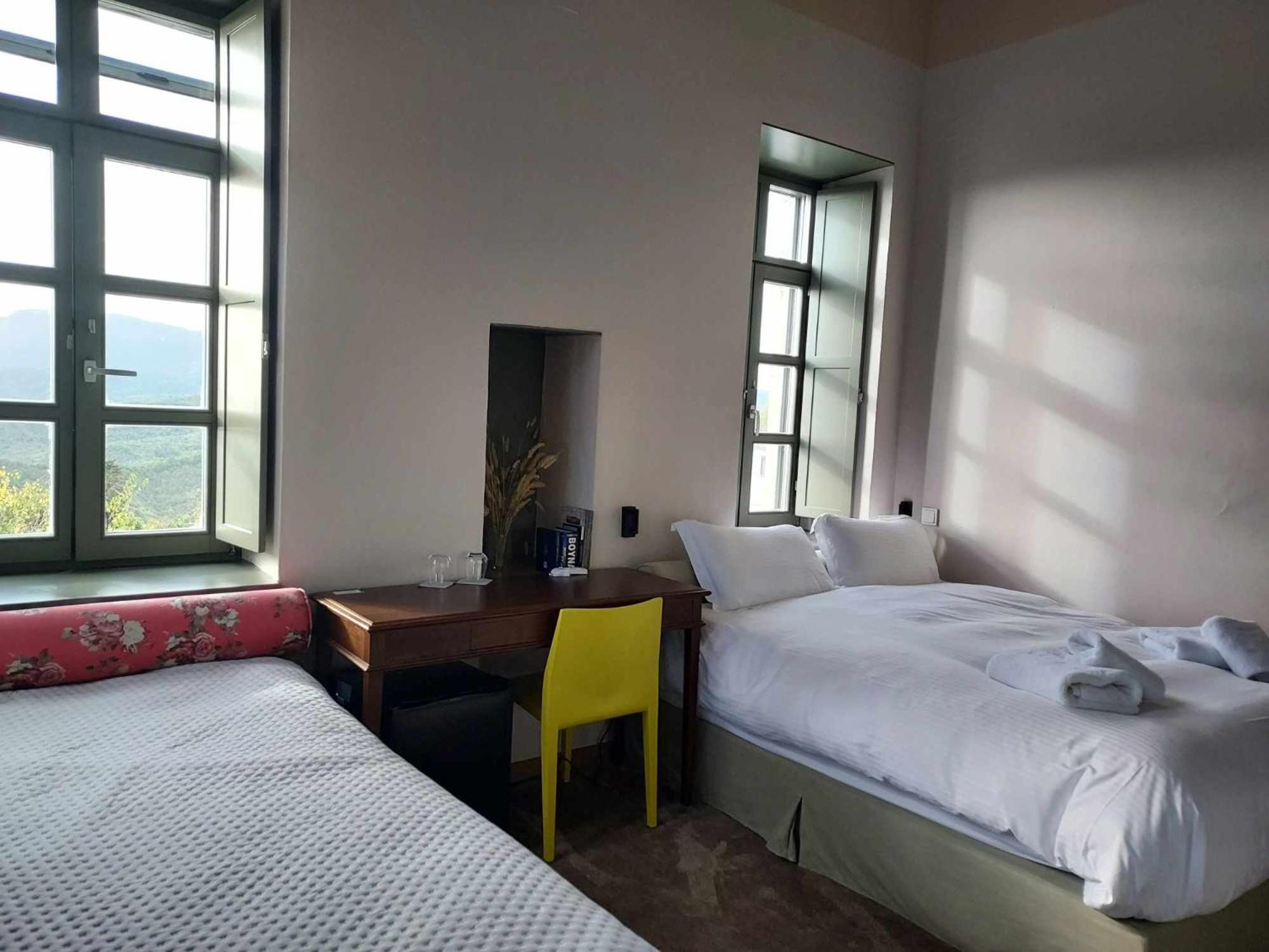 Katikia Zagori Hotel Vitsa Luaran gambar