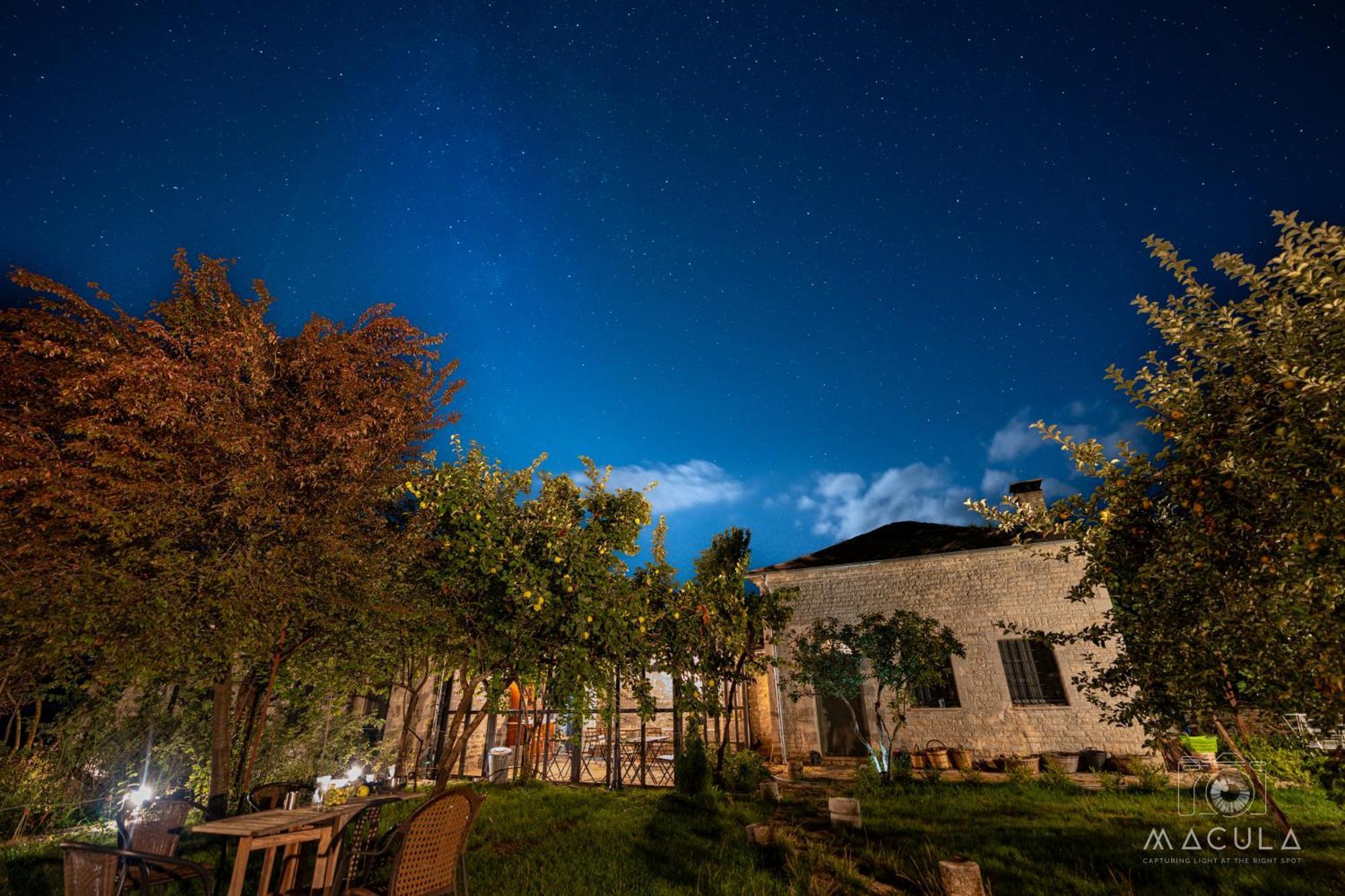 Katikia Zagori Hotel Vitsa Luaran gambar