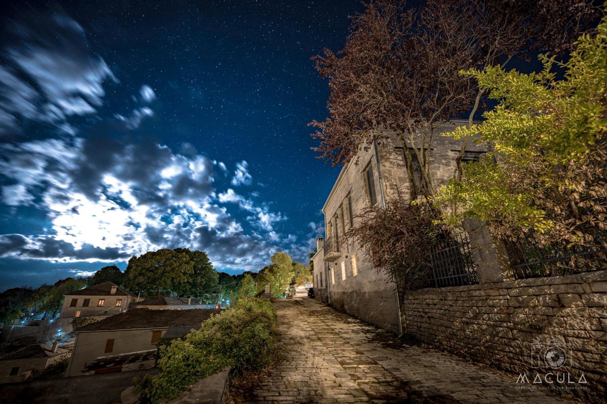 Katikia Zagori Hotel Vitsa Luaran gambar