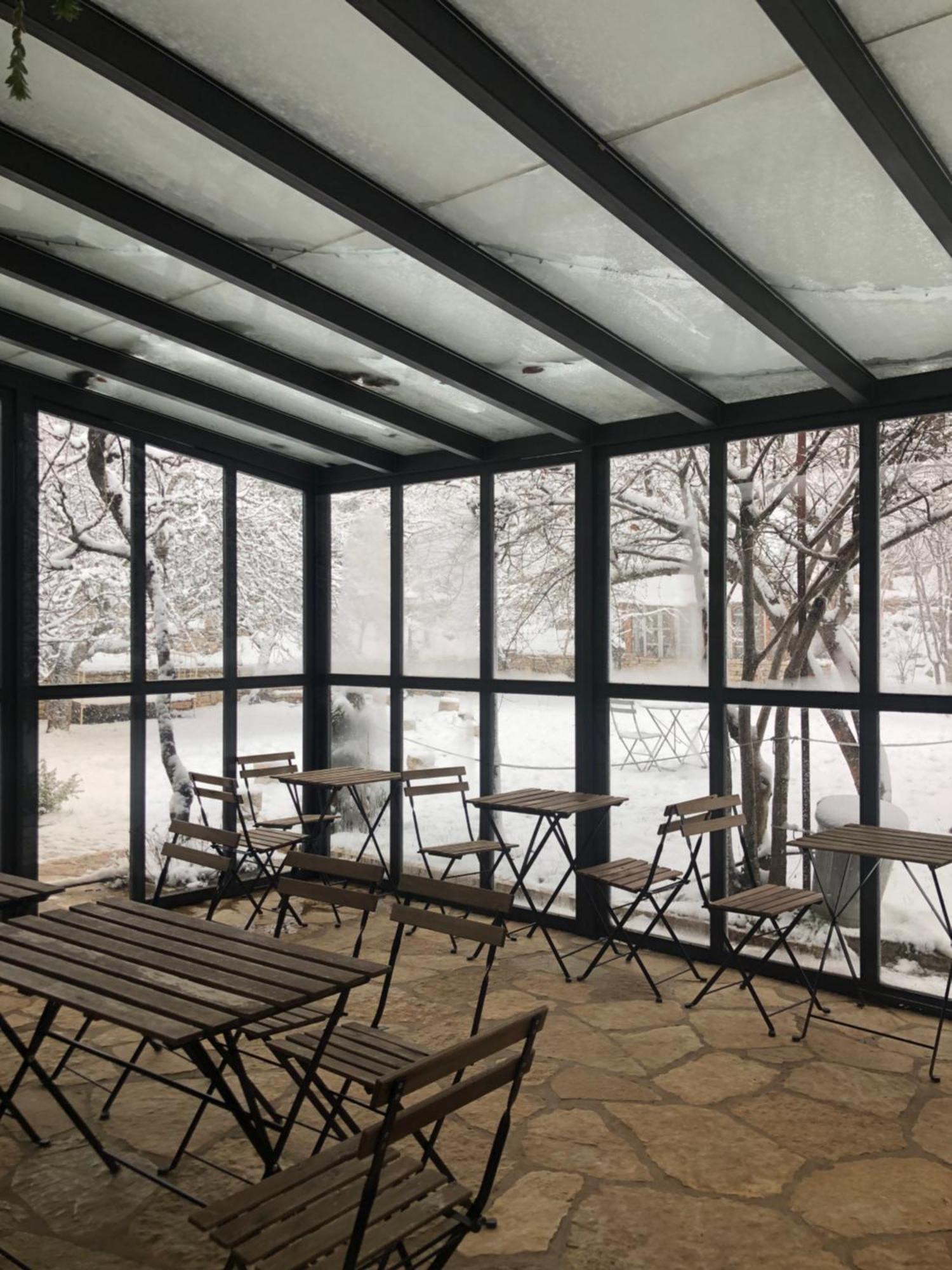 Katikia Zagori Hotel Vitsa Luaran gambar