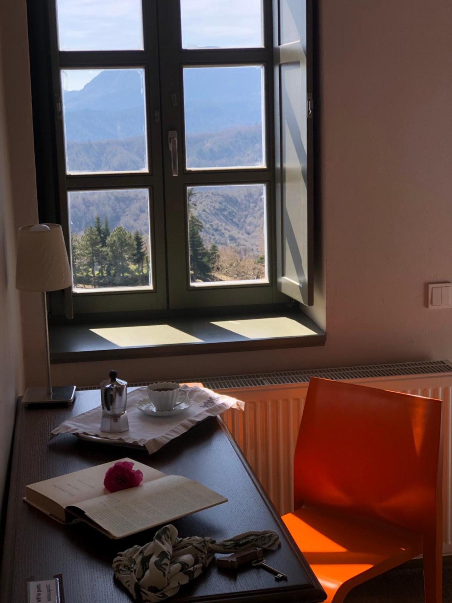 Katikia Zagori Hotel Vitsa Luaran gambar