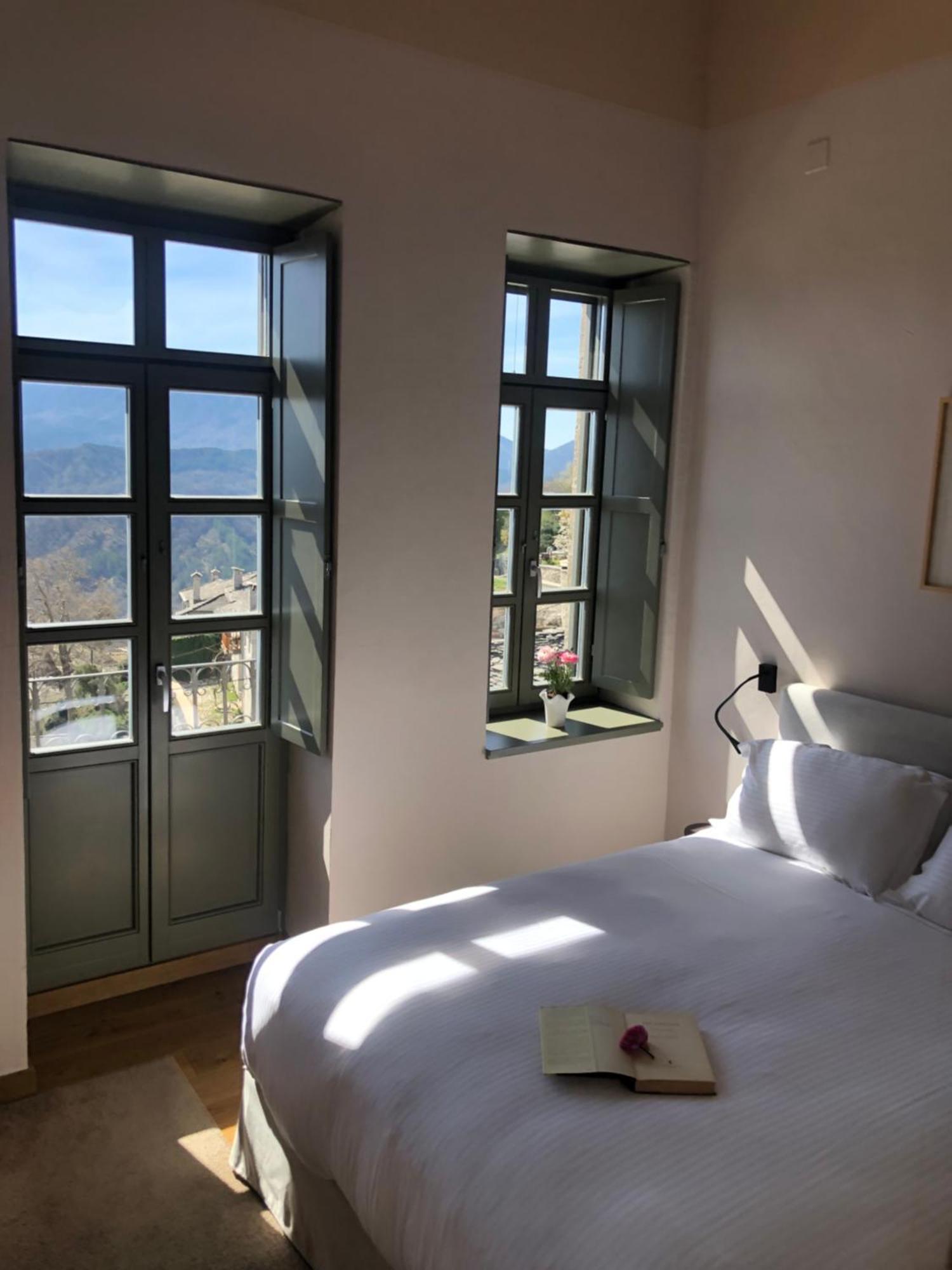 Katikia Zagori Hotel Vitsa Luaran gambar
