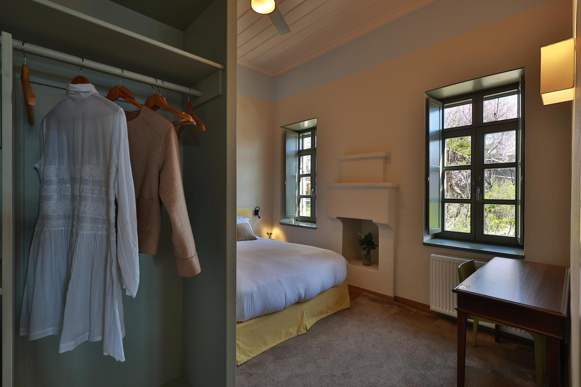 Katikia Zagori Hotel Vitsa Luaran gambar