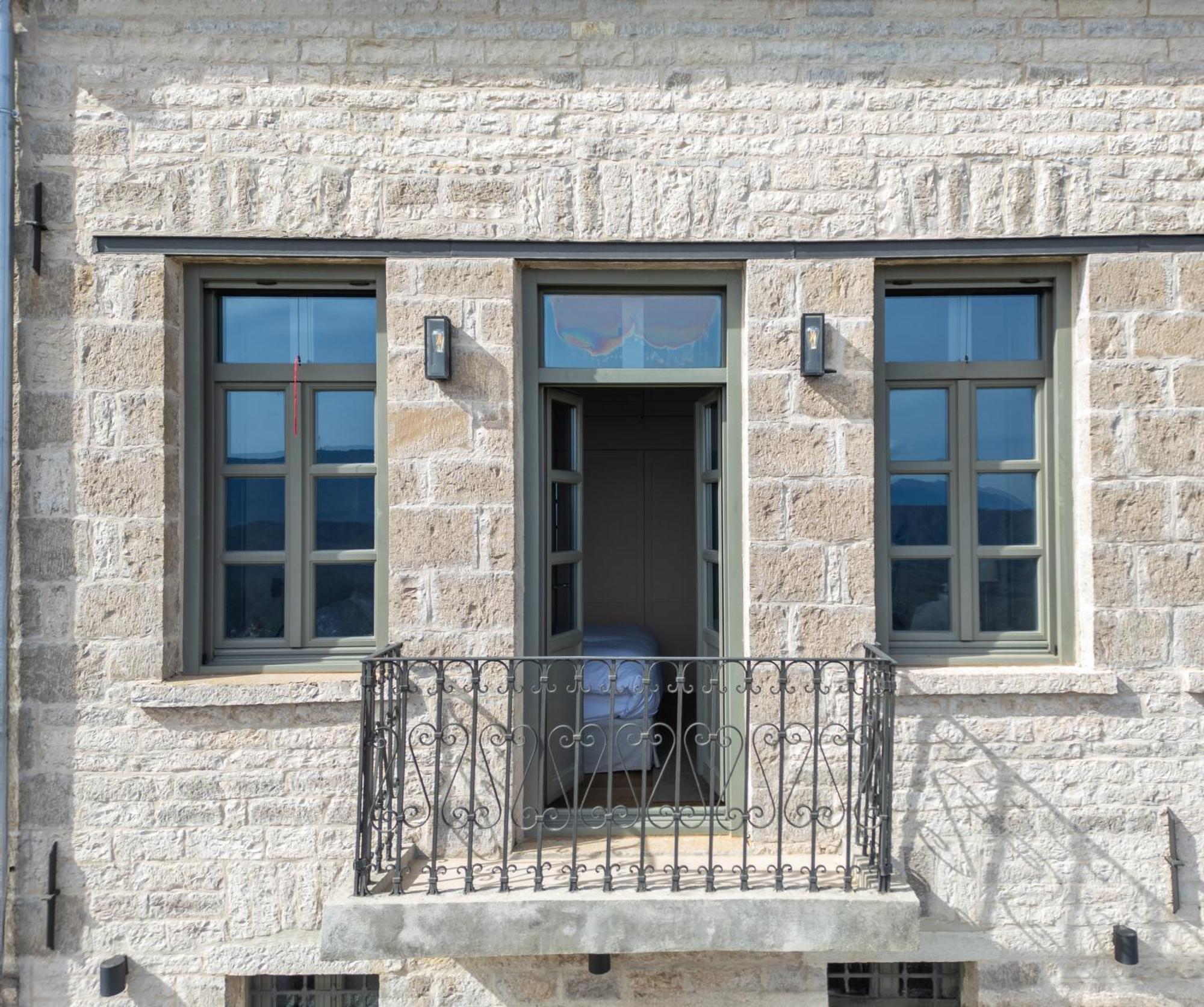 Katikia Zagori Hotel Vitsa Luaran gambar