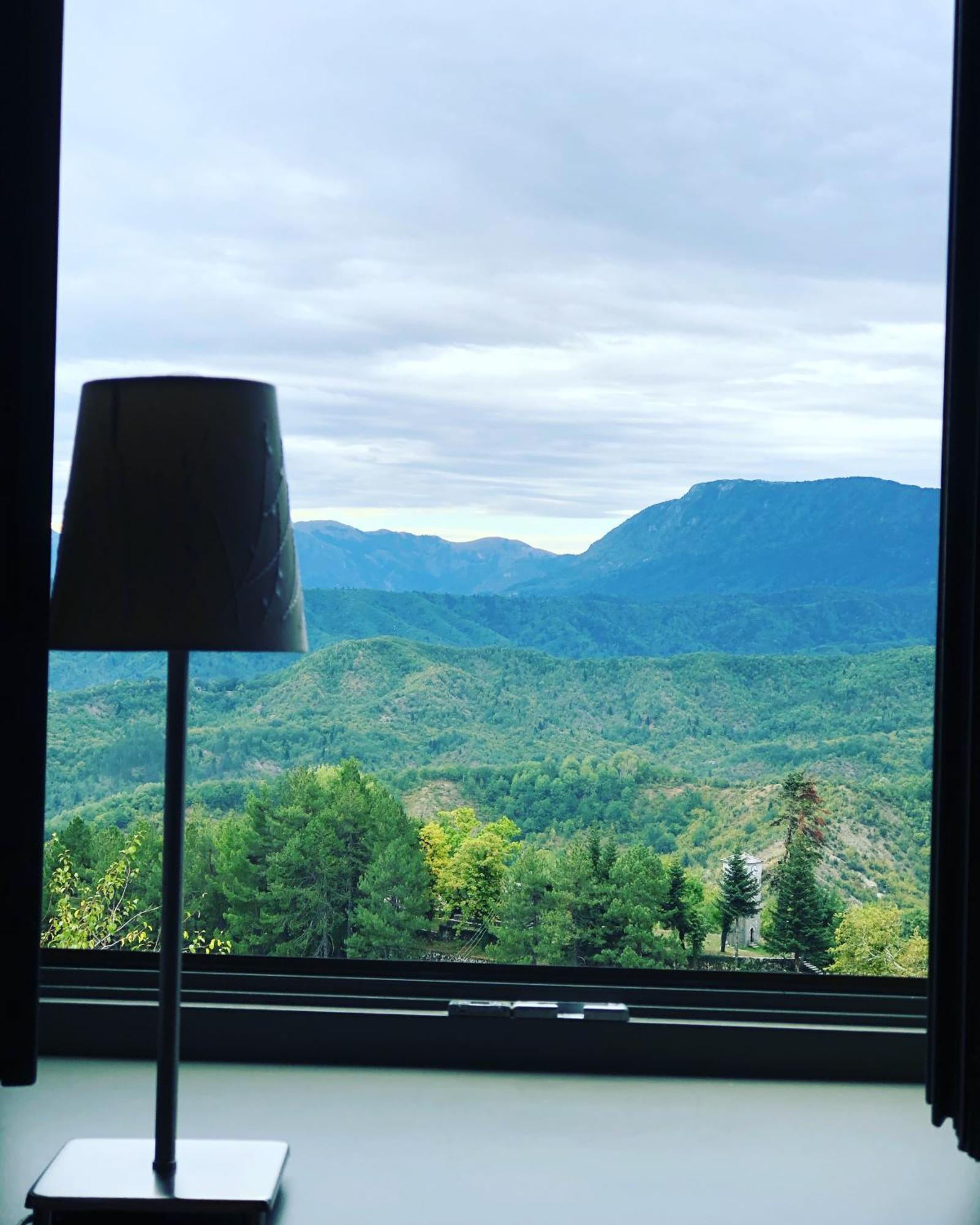 Katikia Zagori Hotel Vitsa Luaran gambar