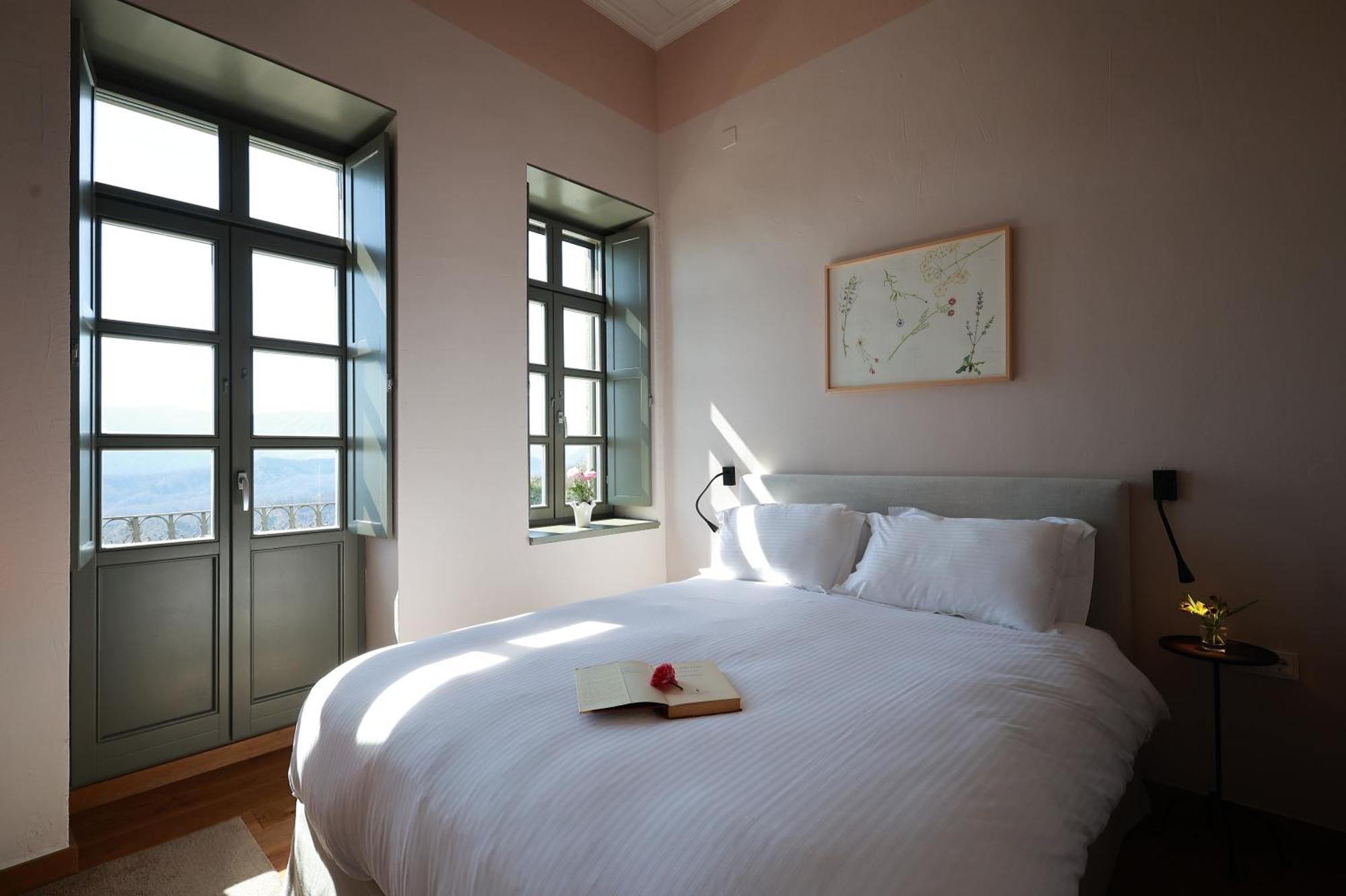 Katikia Zagori Hotel Vitsa Luaran gambar
