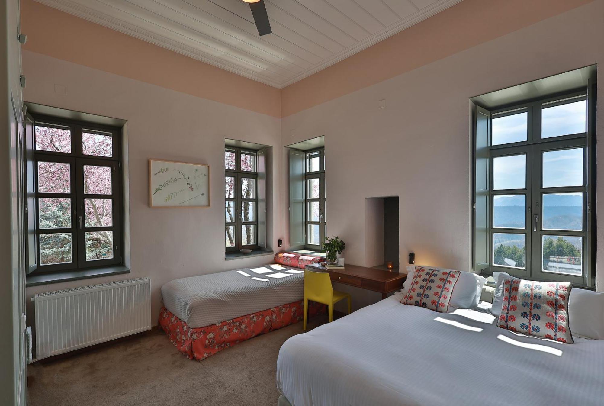 Katikia Zagori Hotel Vitsa Luaran gambar