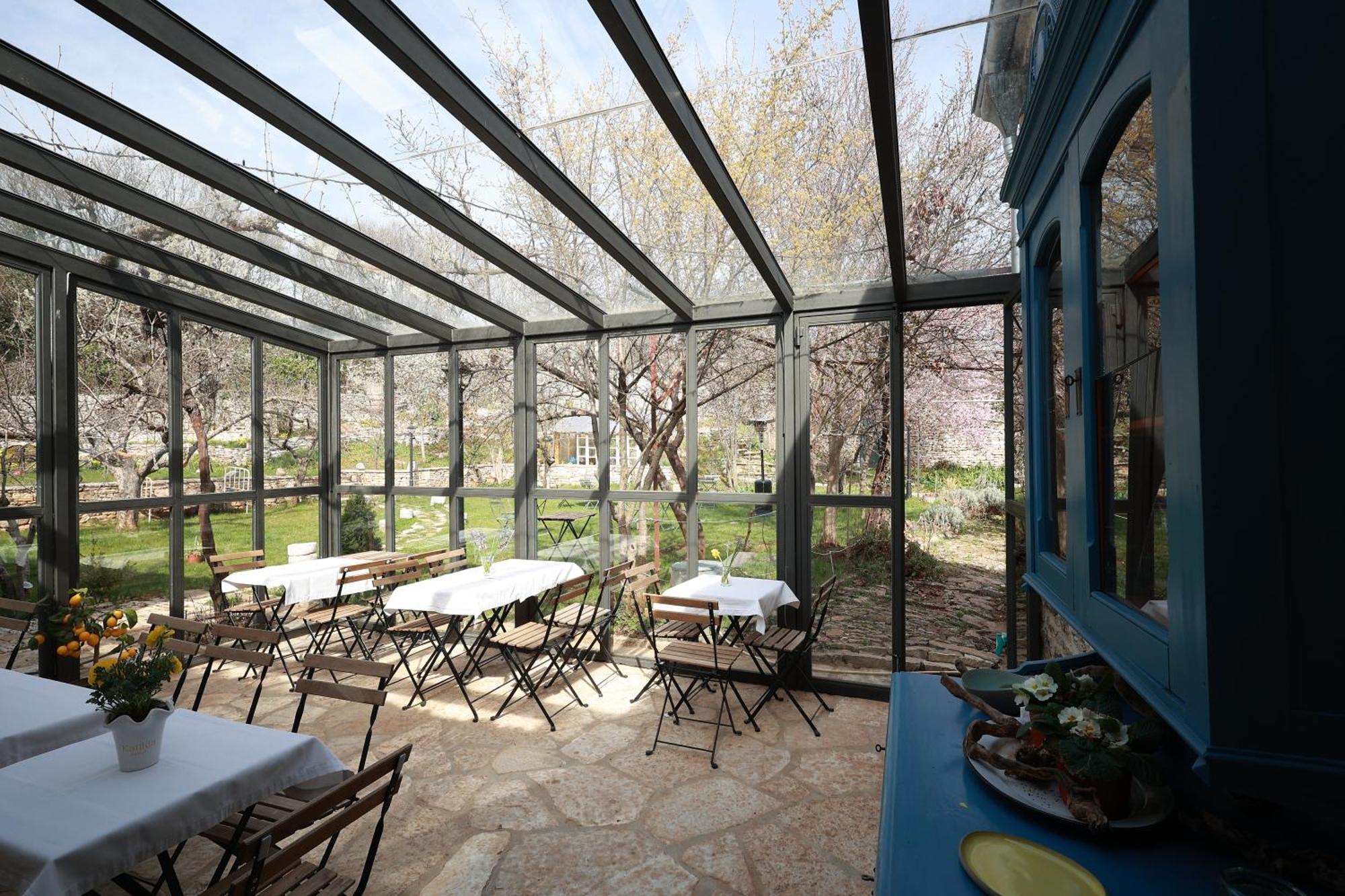 Katikia Zagori Hotel Vitsa Luaran gambar