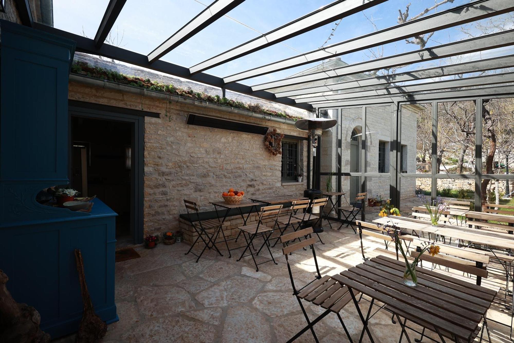 Katikia Zagori Hotel Vitsa Luaran gambar