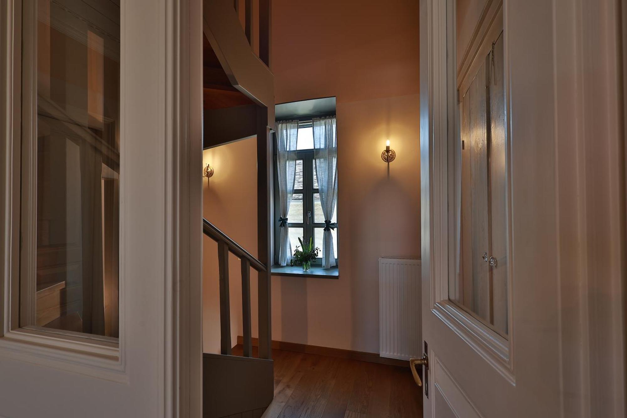 Katikia Zagori Hotel Vitsa Luaran gambar