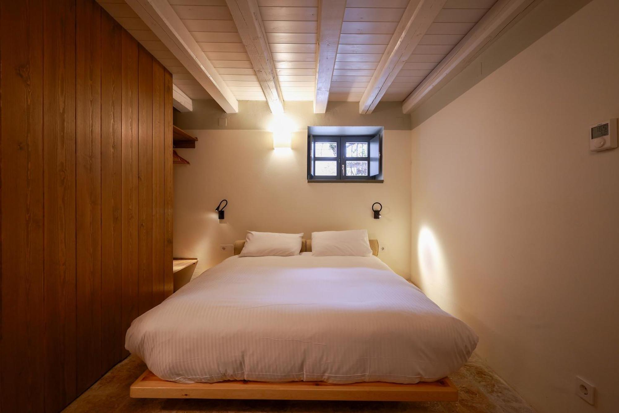 Katikia Zagori Hotel Vitsa Luaran gambar