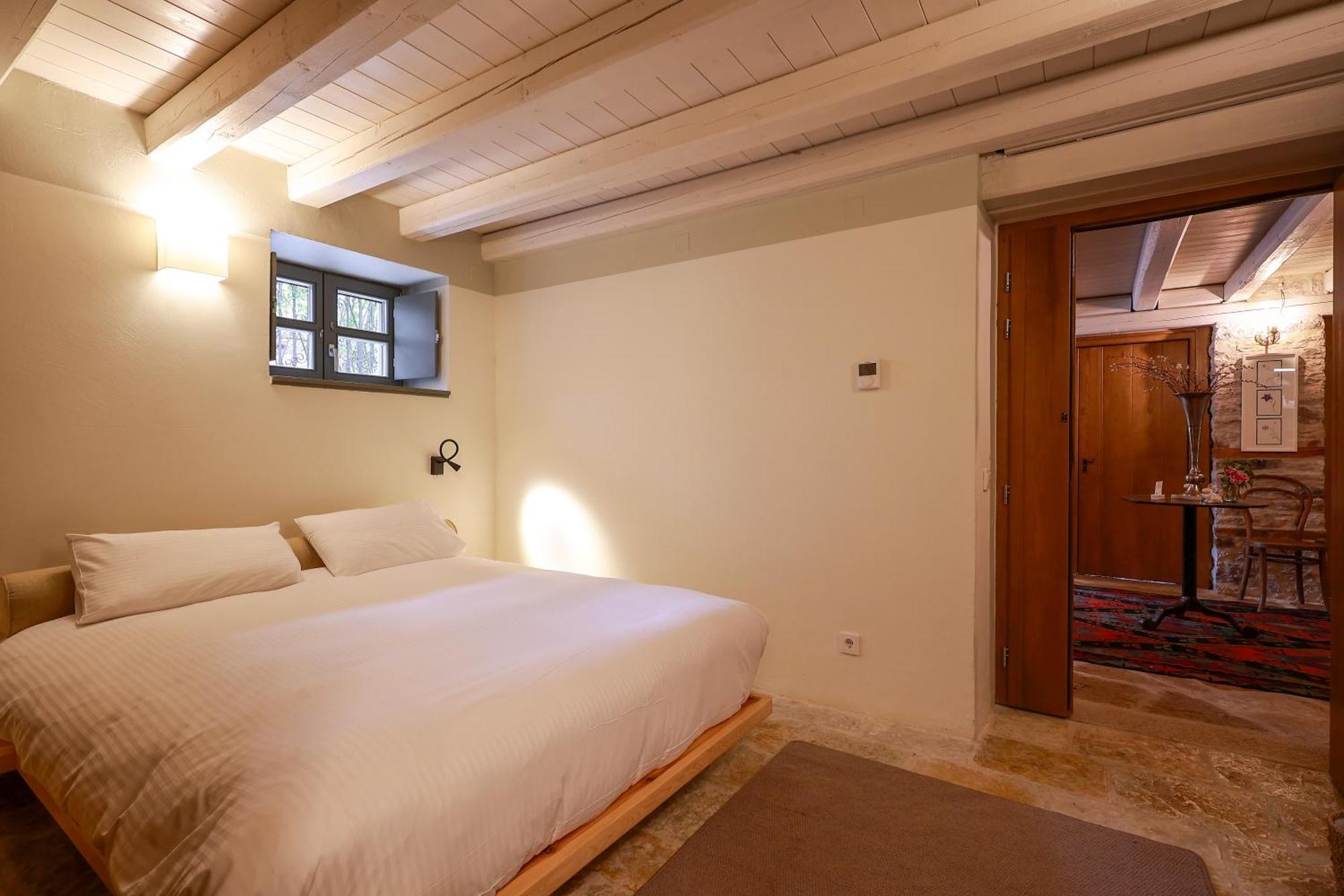 Katikia Zagori Hotel Vitsa Luaran gambar