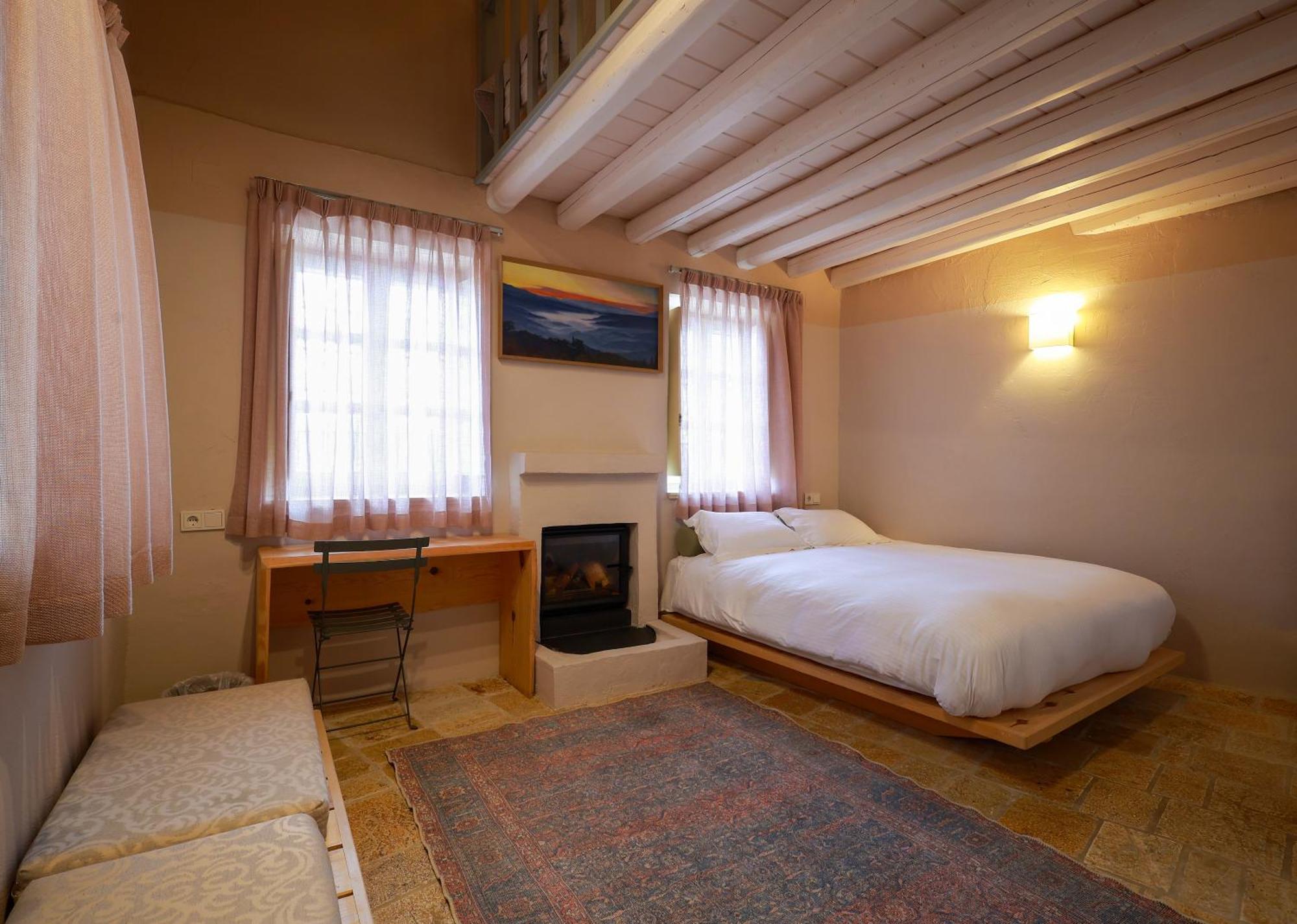 Katikia Zagori Hotel Vitsa Luaran gambar