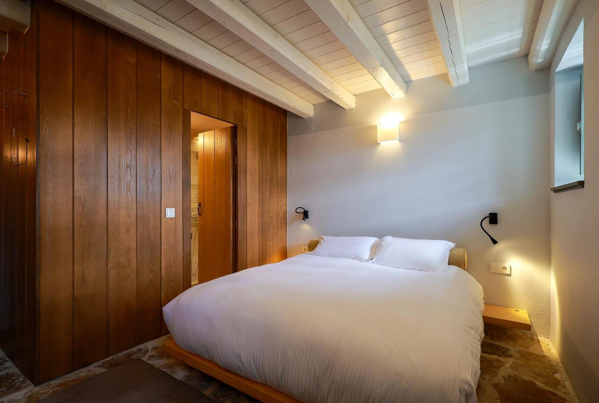 Katikia Zagori Hotel Vitsa Luaran gambar