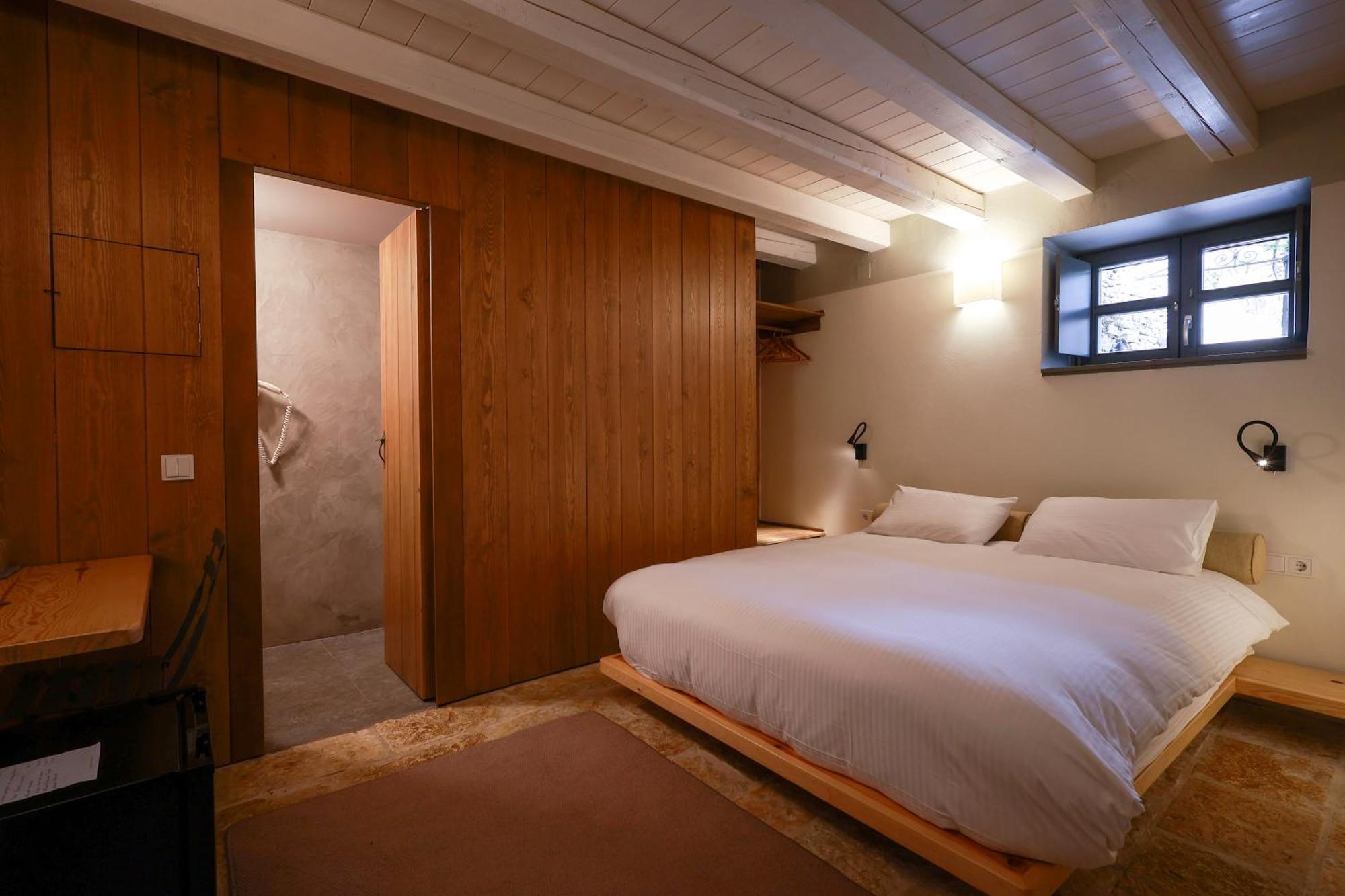 Katikia Zagori Hotel Vitsa Luaran gambar